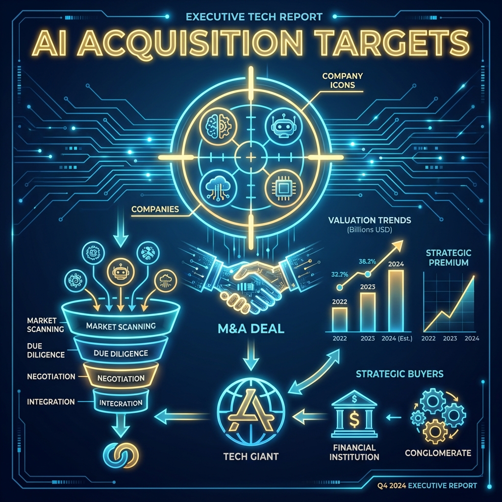 AI Acquisition Targets