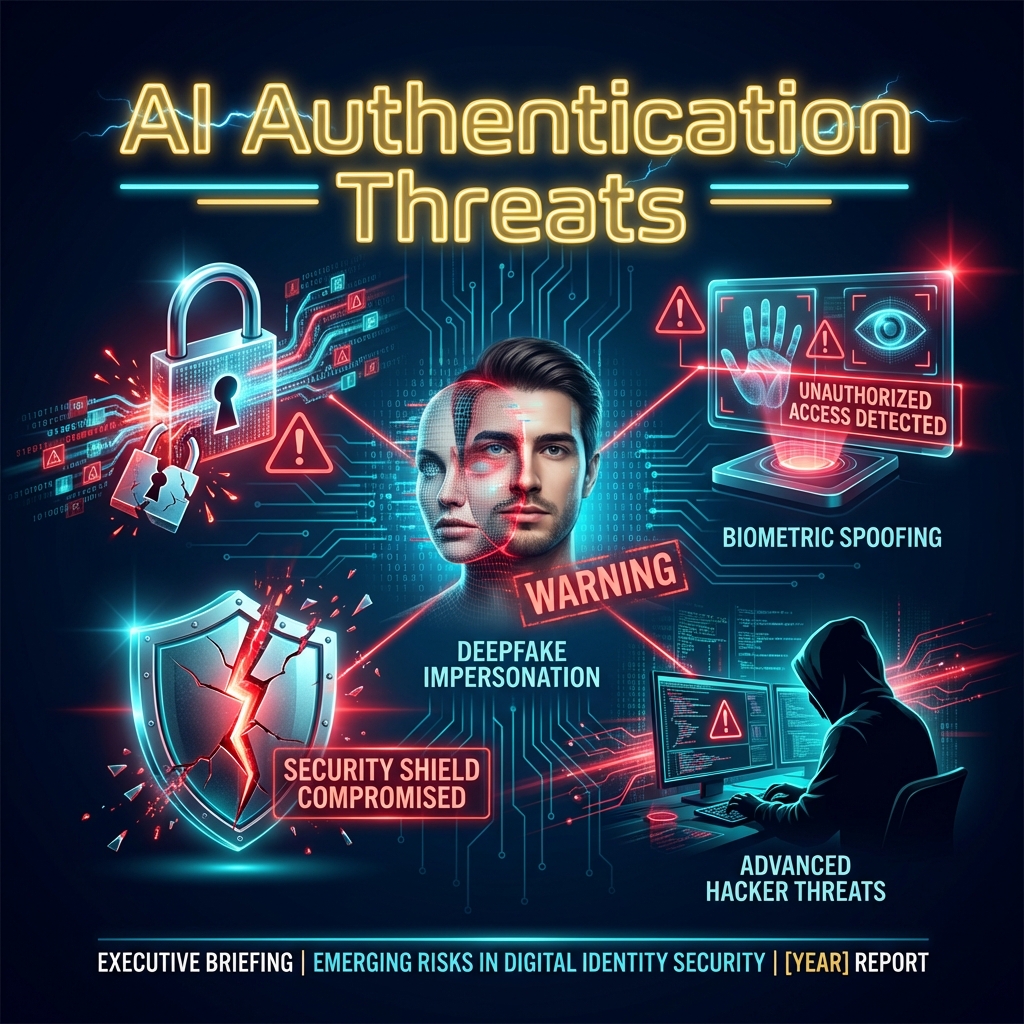 AI Authentication Threats