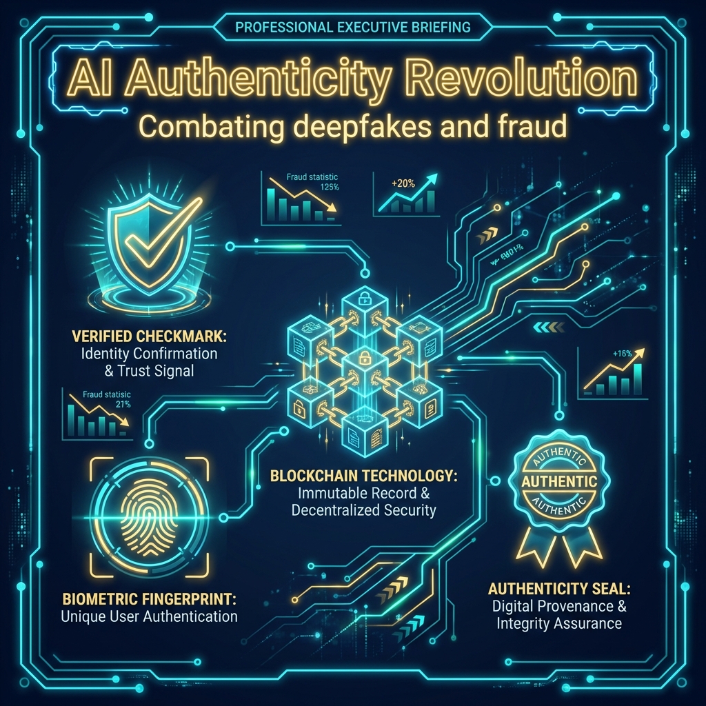 AI Authenticity Revolution