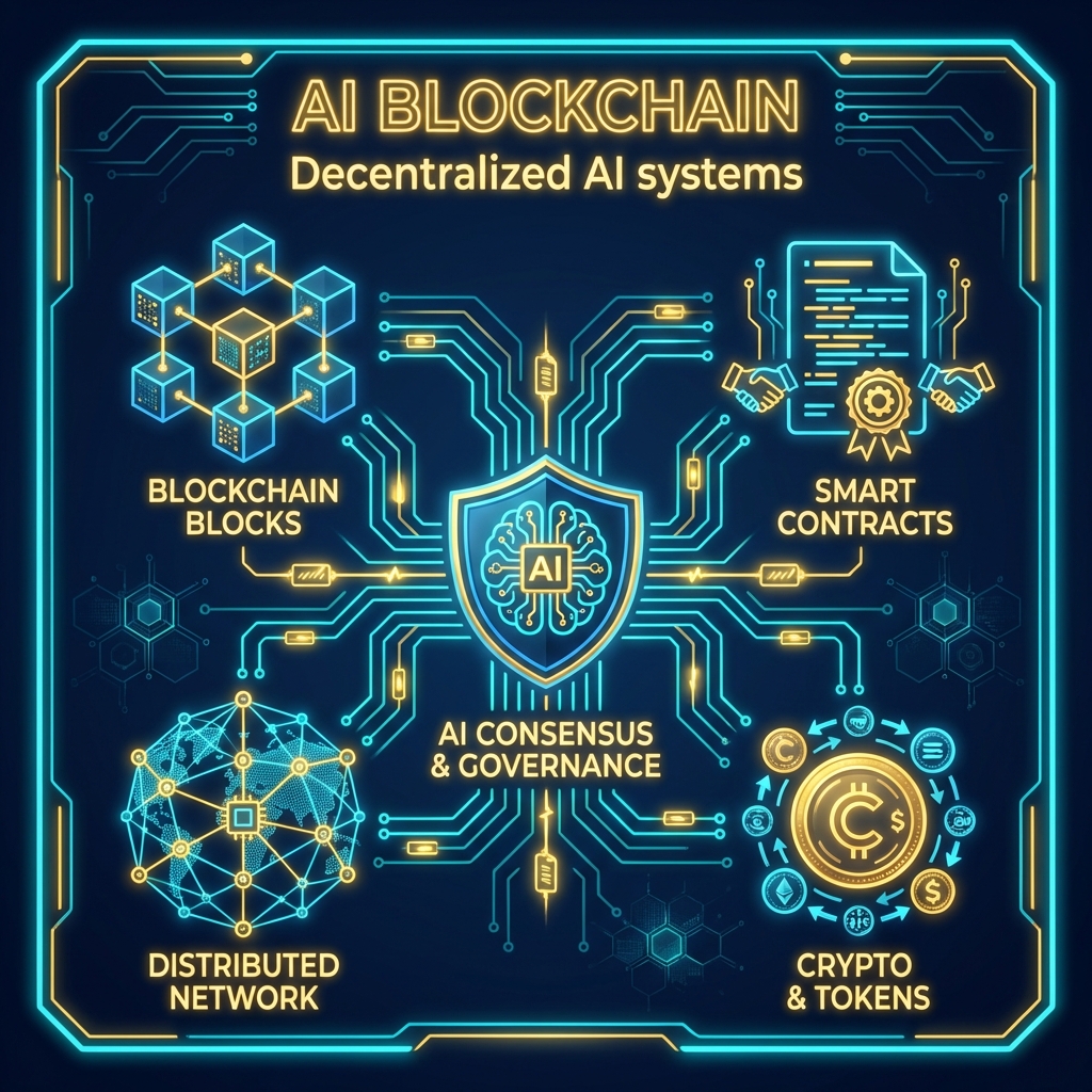 AI Blockchain