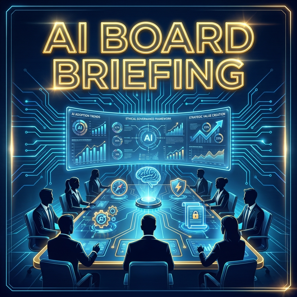 AI Board Briefing