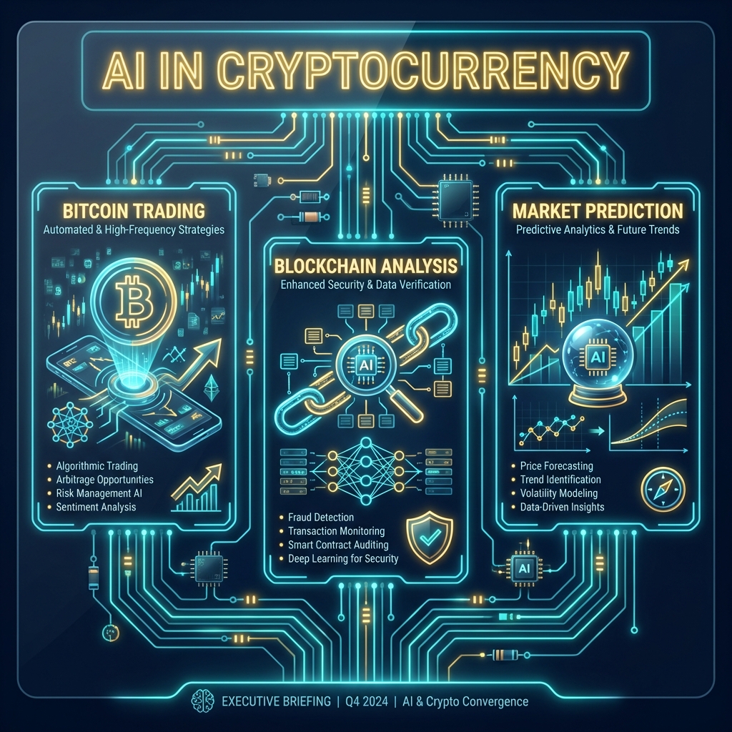 AI in Cryptocurrency