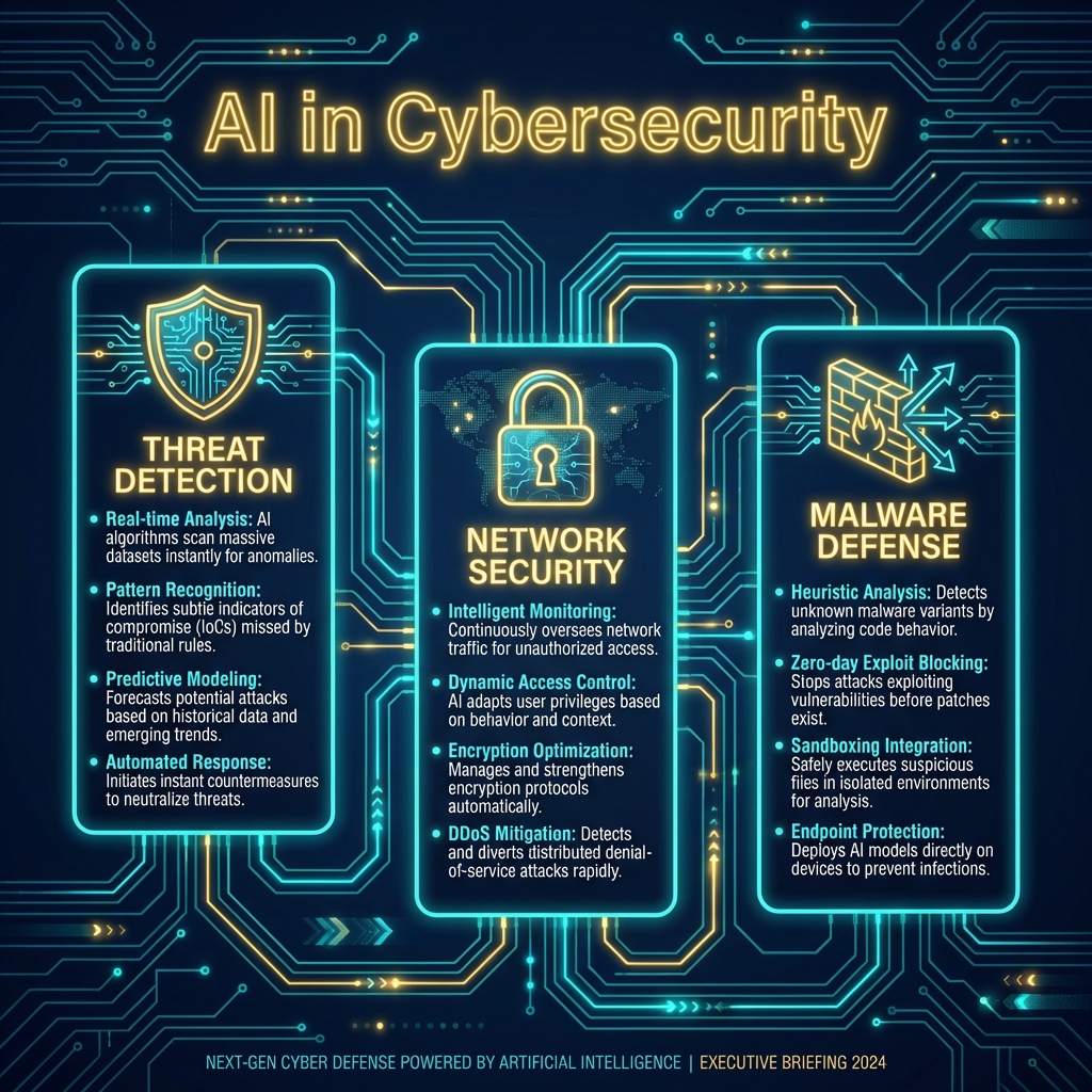 AI in Cybersecurity