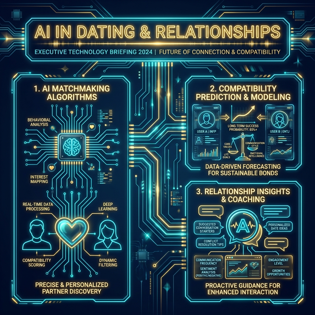 AI in Dating & Relationships