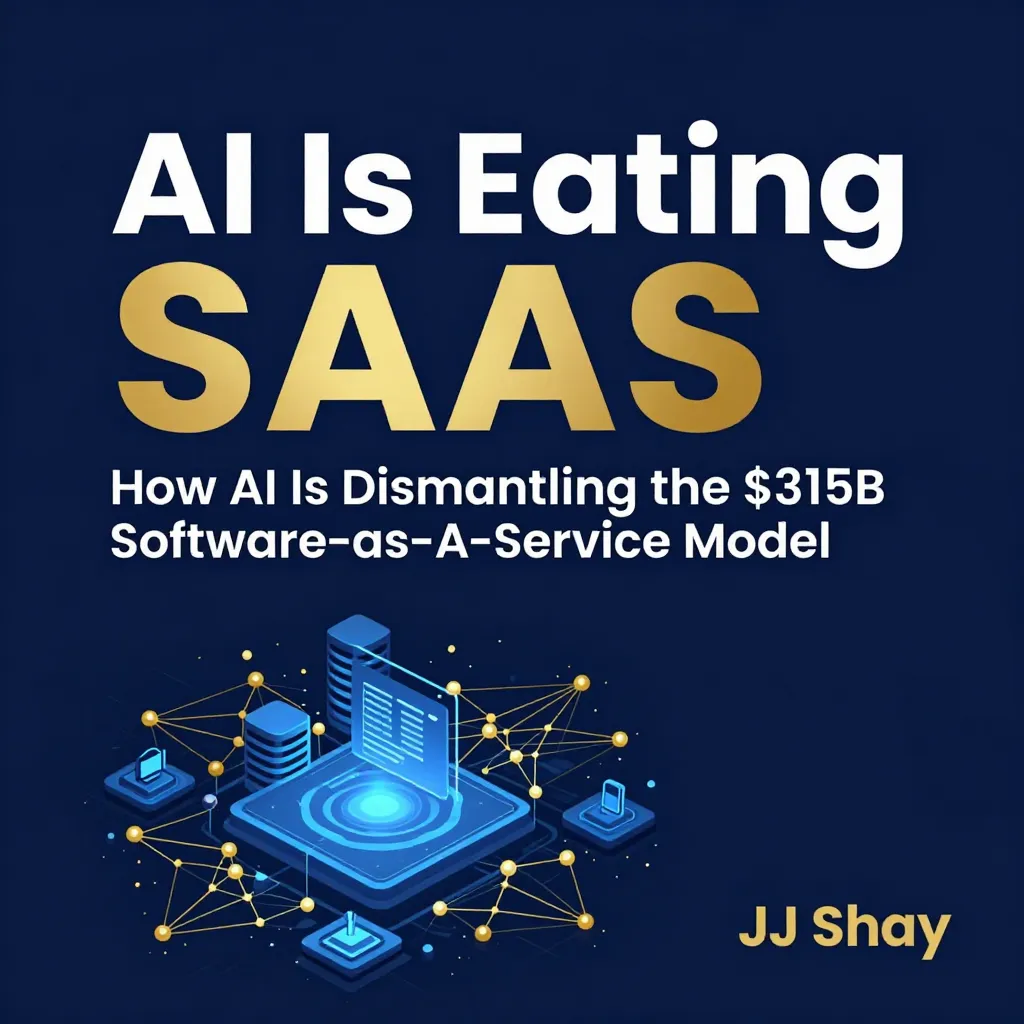 AI Is Eating SaaS
