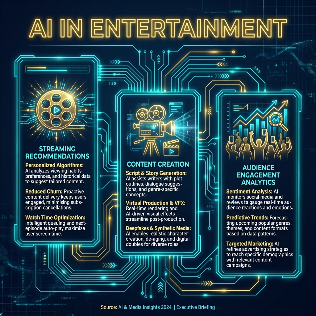 AI in Entertainment