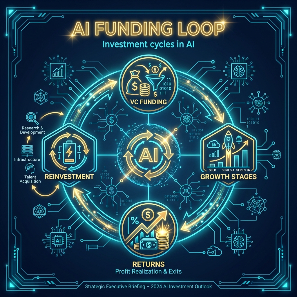 AI Funding Loop