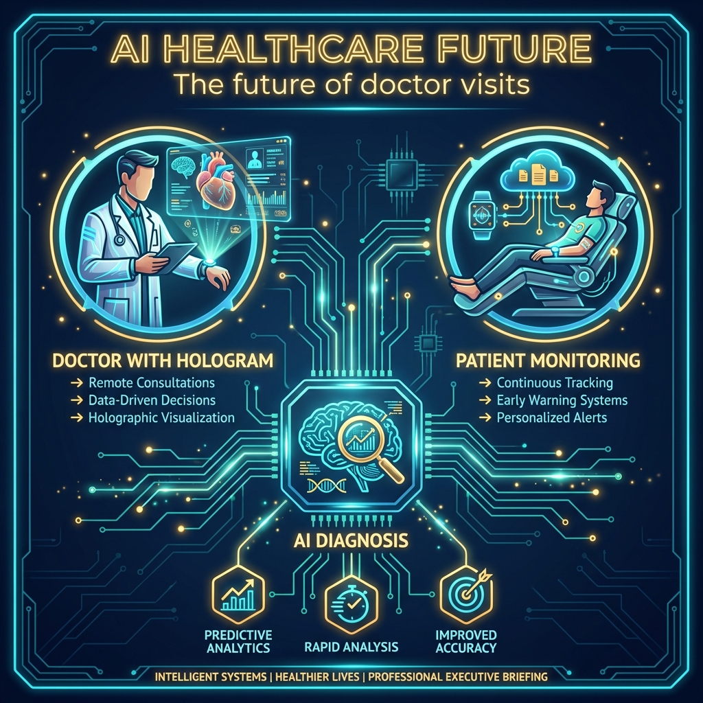 AI Healthcare Future
