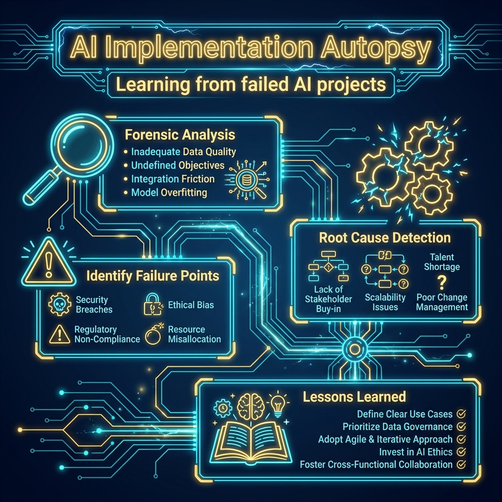 AI Implementation Autopsy