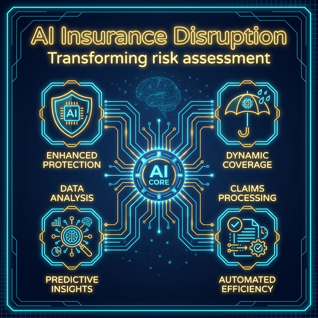 AI Insurance Disruption