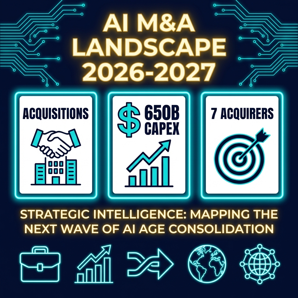 2026-2027 AI M&A Landscape