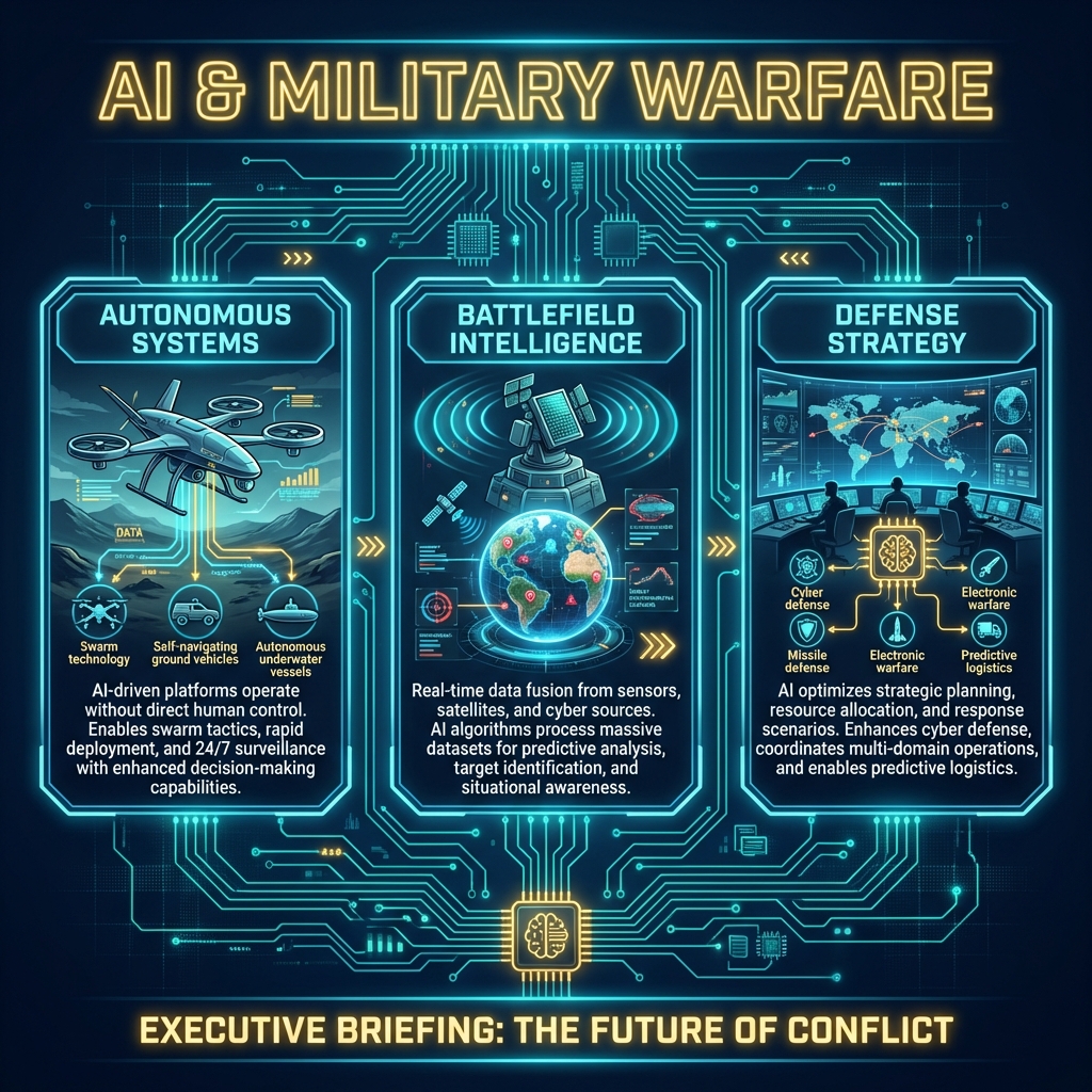 AI & Military Warfare