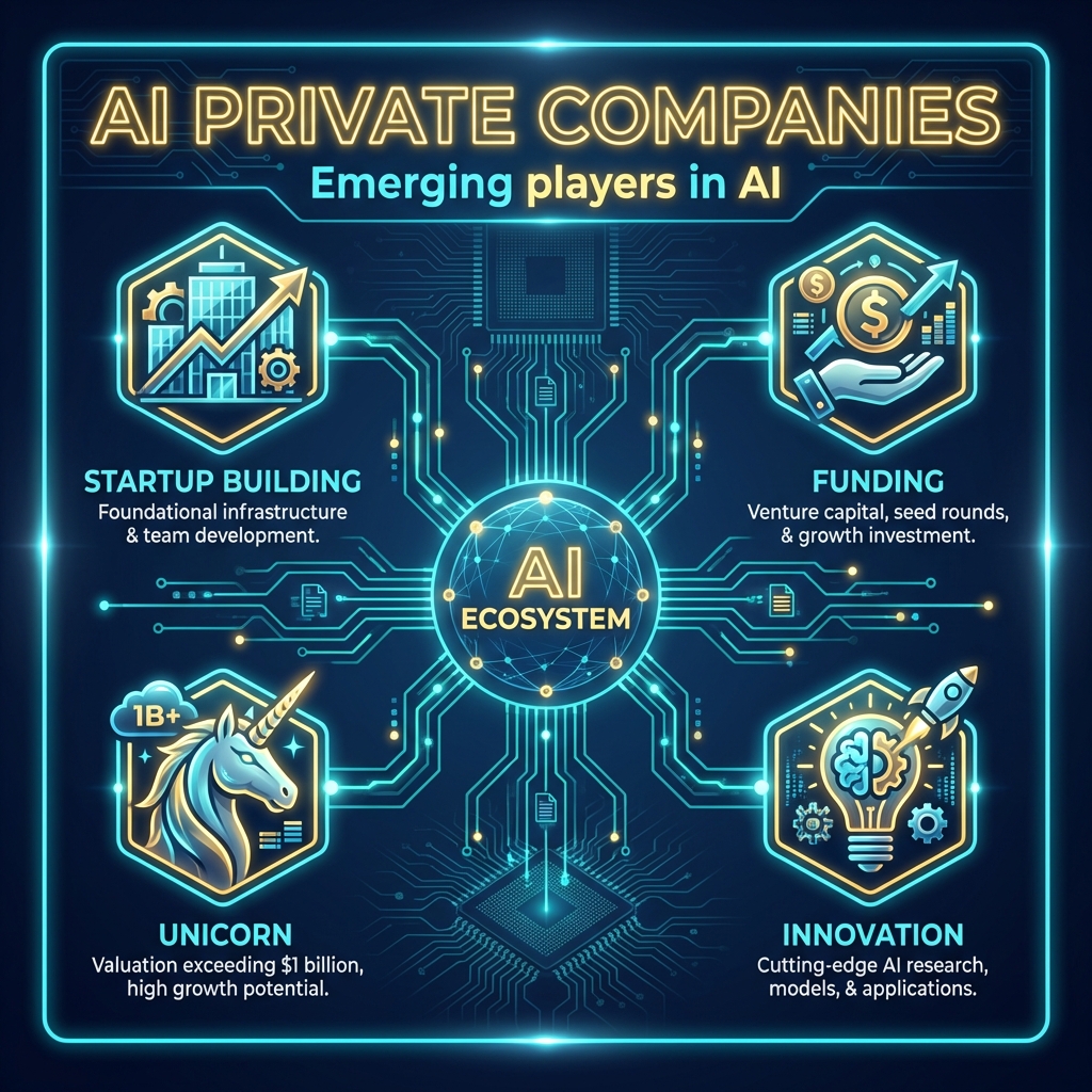 AI Private Companies