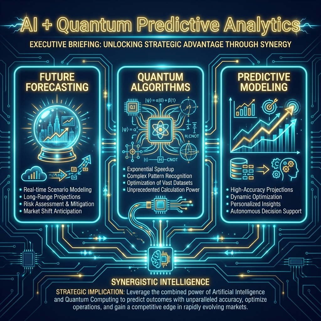 AI Quantum Predictive