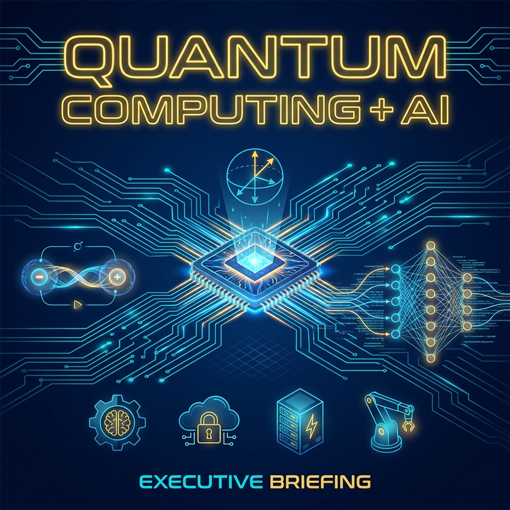 Quantum Computing AI