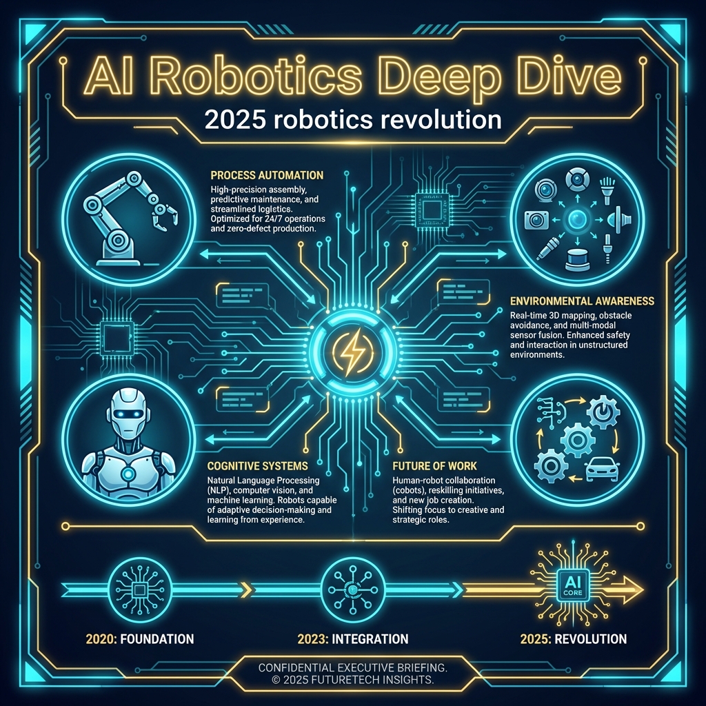 AI Robotics Deep Dive