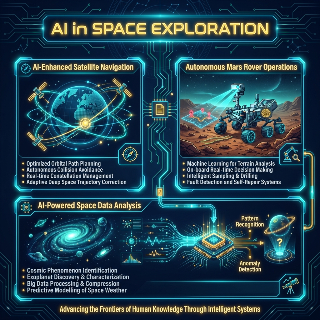 AI in Space Exploration