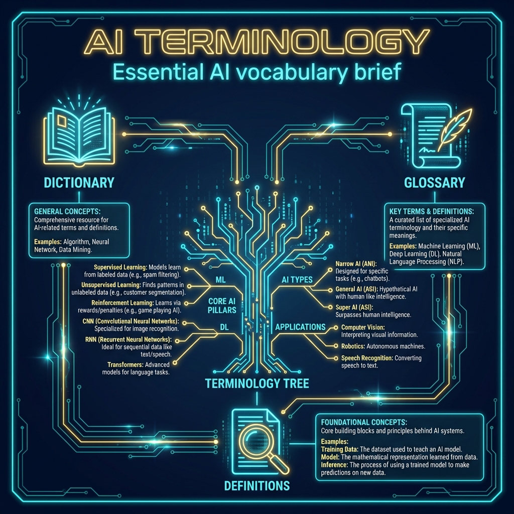 AI Terminology Brief