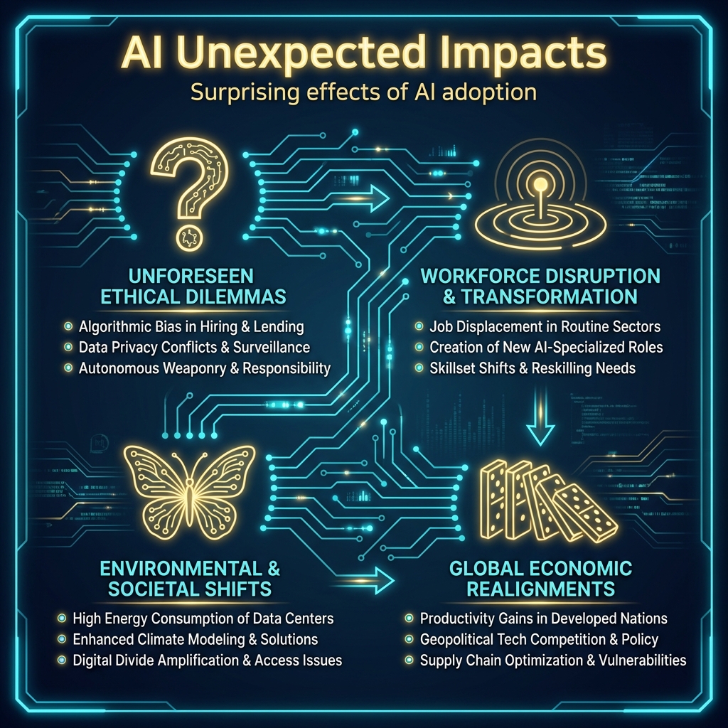 AI Unexpected Impacts