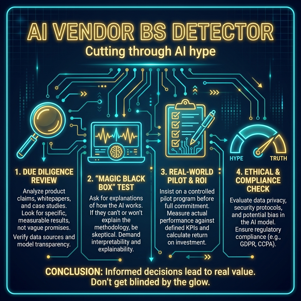 AI Vendor BS Detector