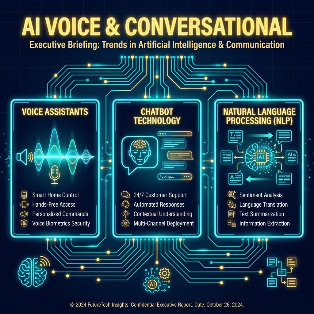 AI Voice & Conversational