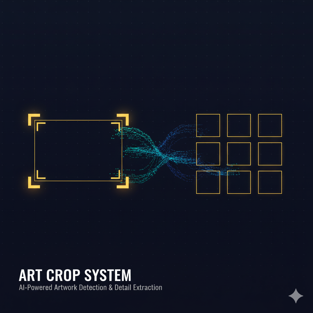 Art Crop System