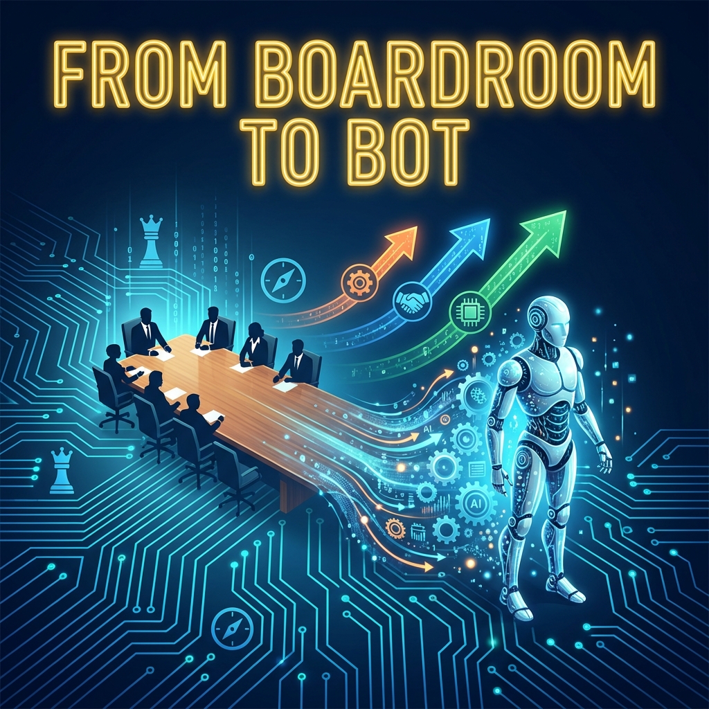 From Boardroom to Bot