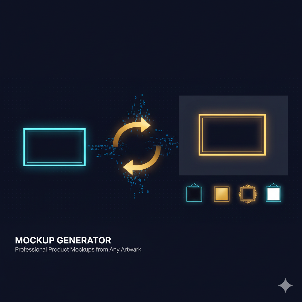 Mockup Generator