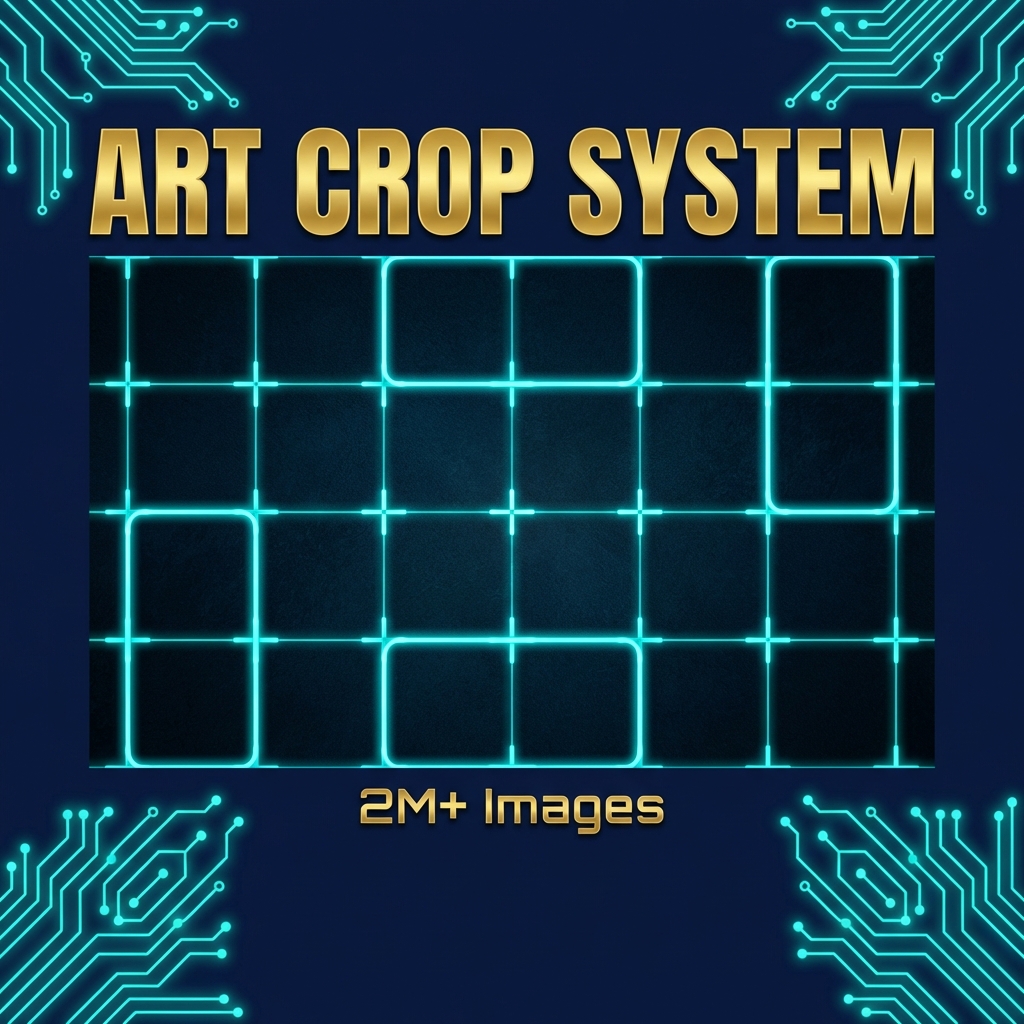 Art Crop System