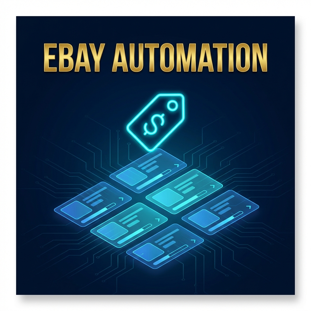 eBay Listing Automation