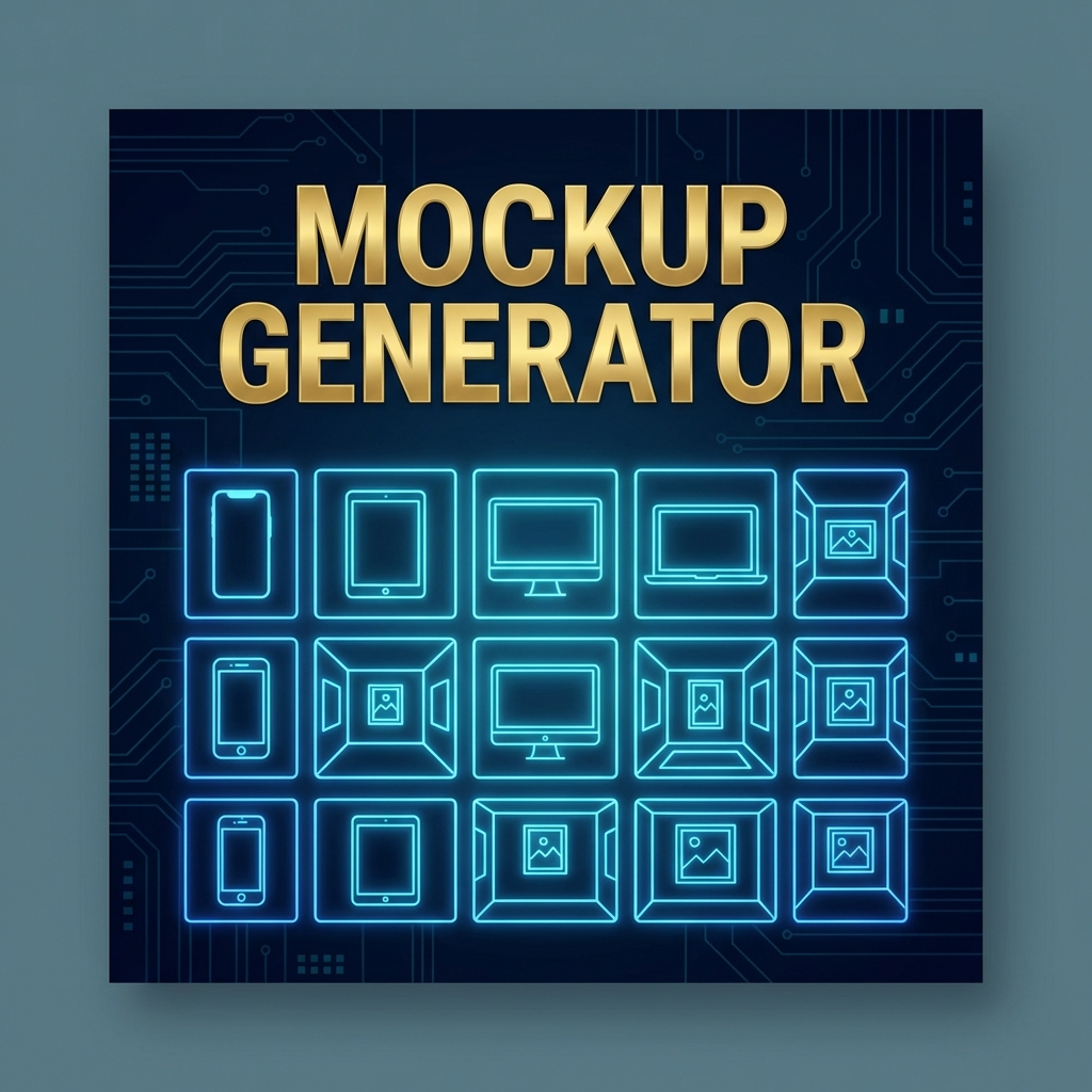 Mockup Generator