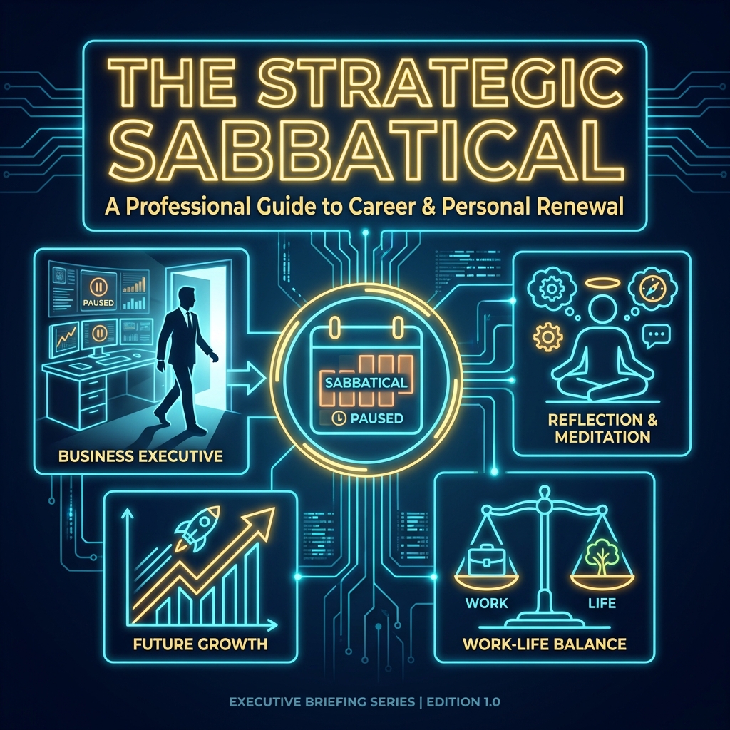The Strategic Sabbatical