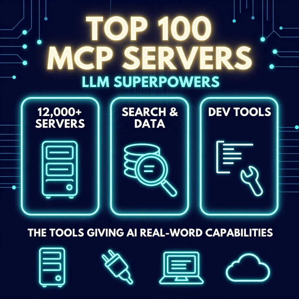 Top 100 MCP Servers