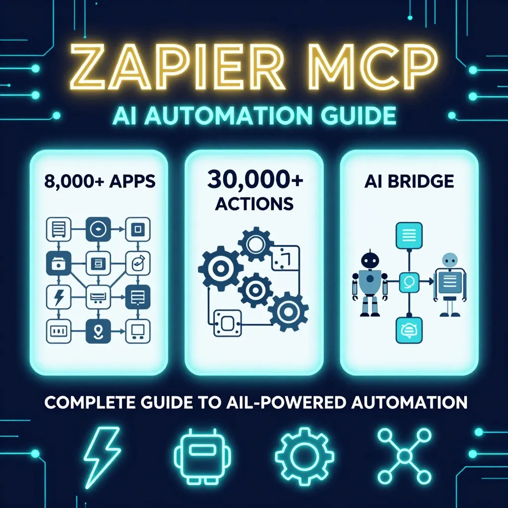 Zapier MCP Guide
